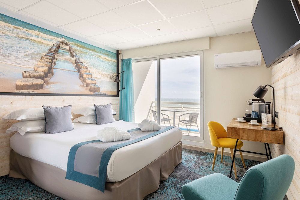 Hotel Best Western Plus Hotel Canet-Plage
