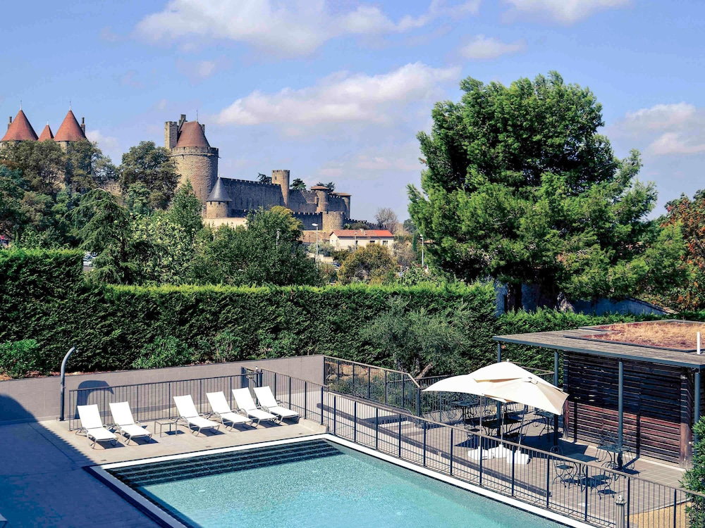 Hotel Mercure Carcassonne La Cite Hotel