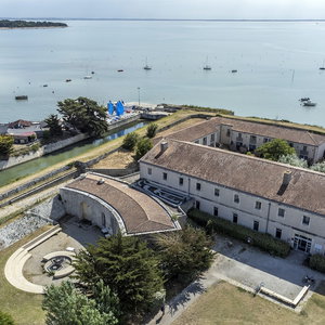 Hotel Pierre & Vacances Ill D'aix Résidence Fort De La Rade cazare Fouras