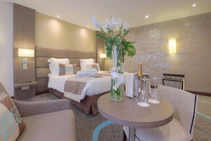 Hotel Hôtel François Premier cazare Cognac-la-Foret