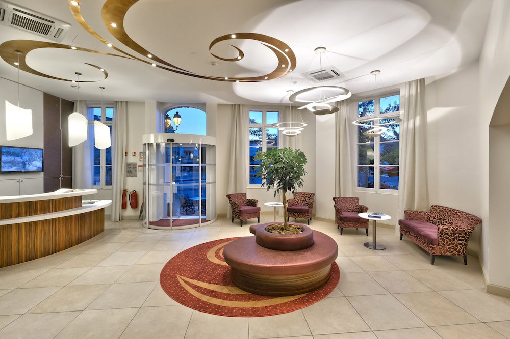 Hôtel François Premier
