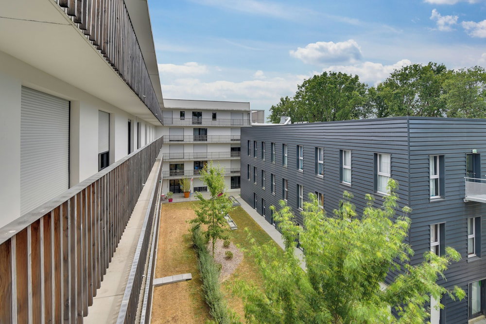 Hotel Apparteo Nantes