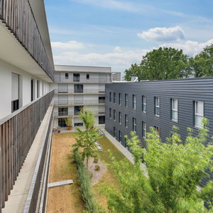 Hotel Apparteo Nantes cazare Orvault