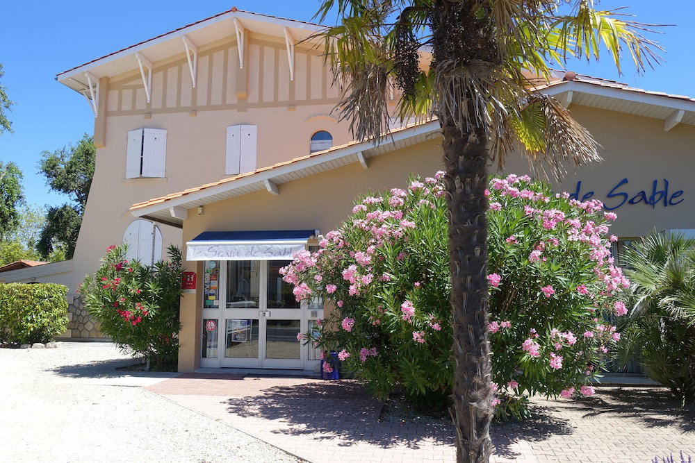 Hotel Hôtel Le Grain De Sable