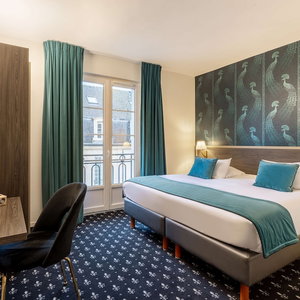 Hotel Best Western Royal Hotel Caen cazare Caen