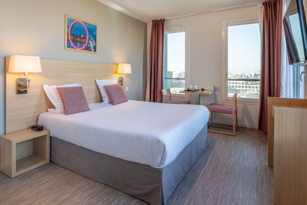 Hotel Appart’hôtel Odalys City - Nantes Cité Des Congrès