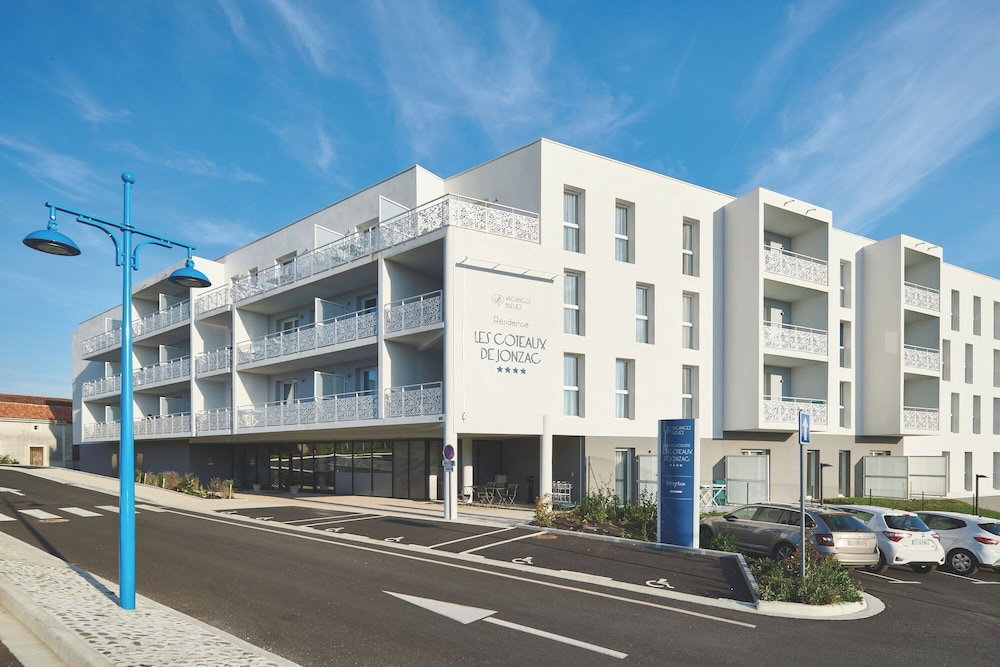 Hotel Residence Les Coteaux De Jonzac