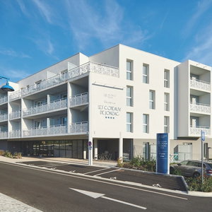 Hotel Residence Les Coteaux De Jonzac cazare Jonzac