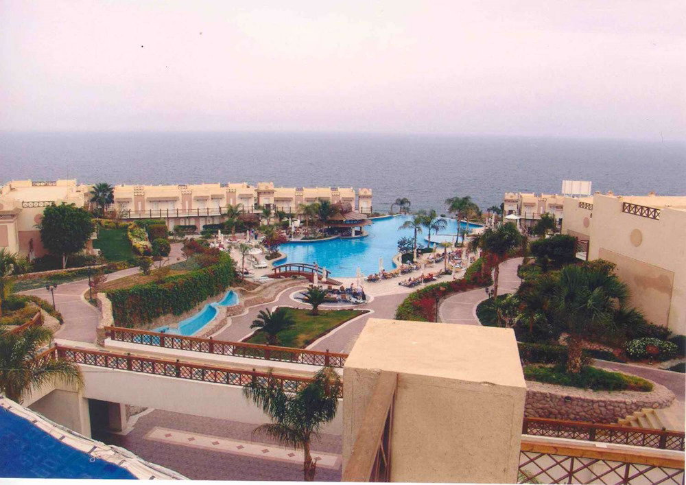 dal travel Concorde El Salam Hotel Sharm