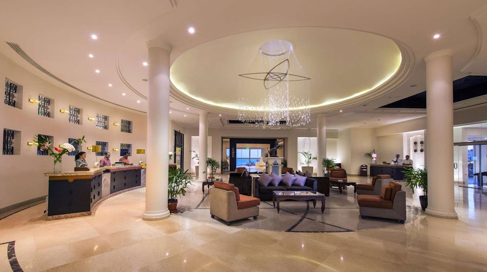 dal travel Concorde El Salam Hotel Sharm