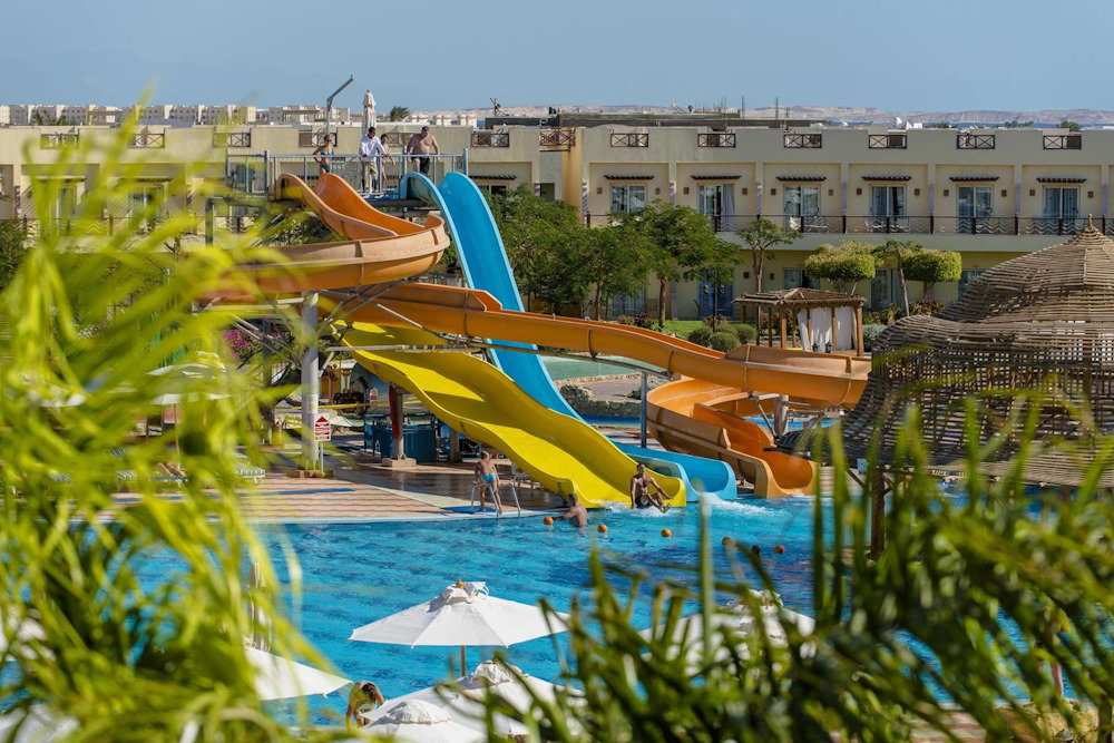dal travel Concorde El Salam Hotel Sharm