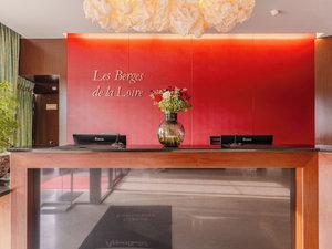 Hotel Residhome Nantes Berges De La Loire cazare Nantes