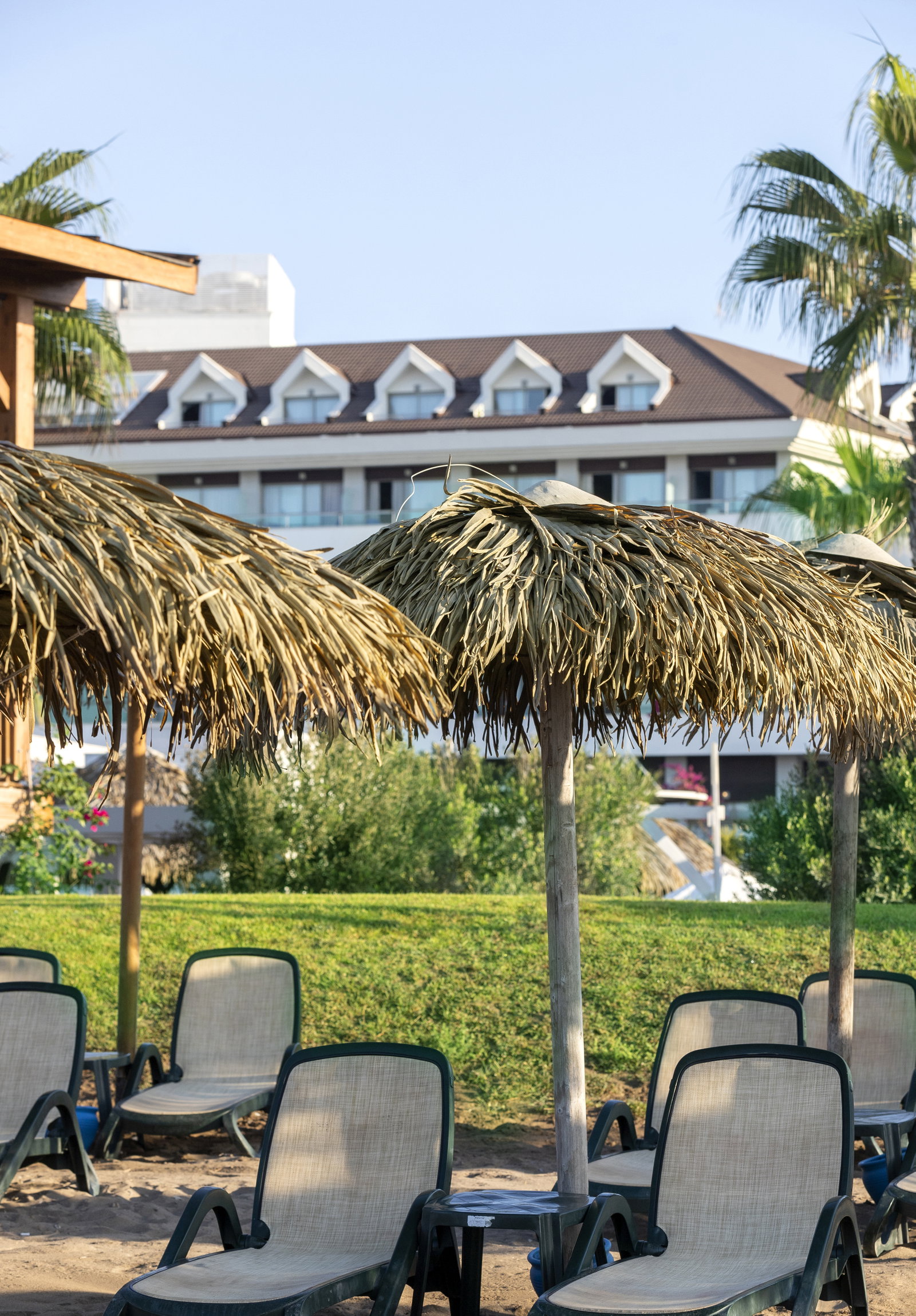 dal travel Tui Blue Sherwood Belek