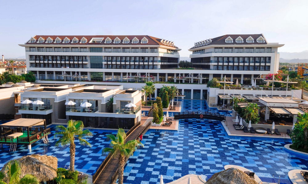 Hotel Tui Blue Sherwood Belek