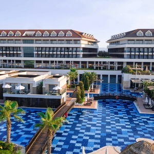 Sejur Tui Blue Sherwood Belek vacanta Belek