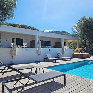 Hotel Hôtel Résidence Casa Pian D'olmo cazare Levie