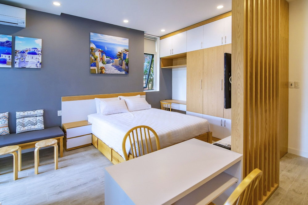 Hotel The Art An Homestay