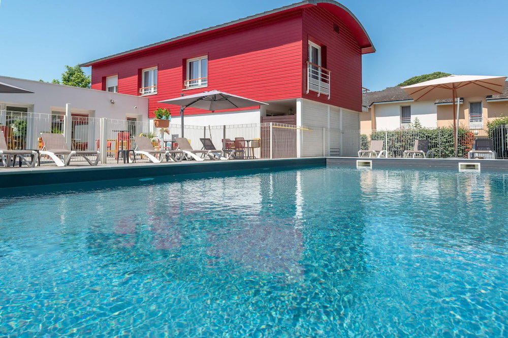 Hotel Comfort Aparthotel Nantes La Beaujoire