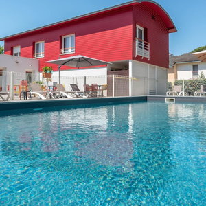 Hotel Comfort Aparthotel Nantes La Beaujoire cazare Sainte-Luce-sur-Loire