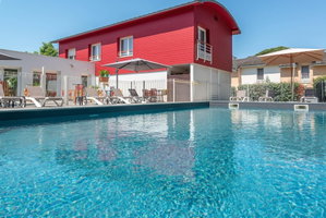 Hotel Comfort Aparthotel Nantes La Beaujoire cazare Sainte-Luce-sur-Loire