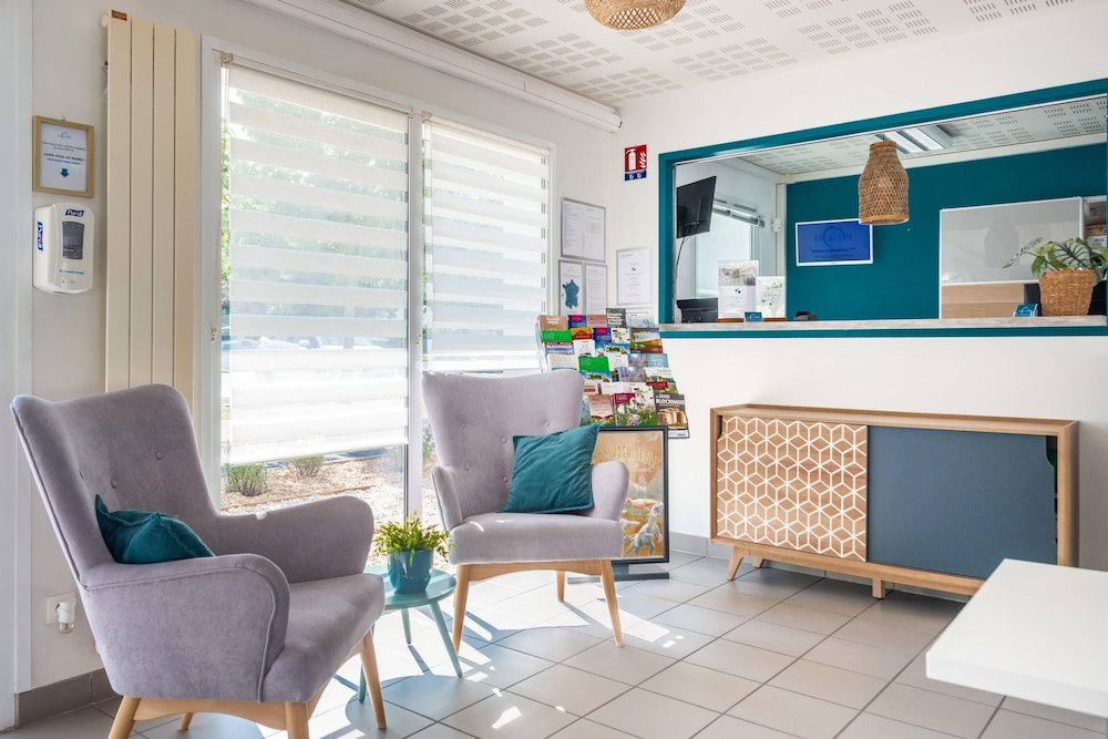 Comfort Aparthotel Nantes La Beaujoire