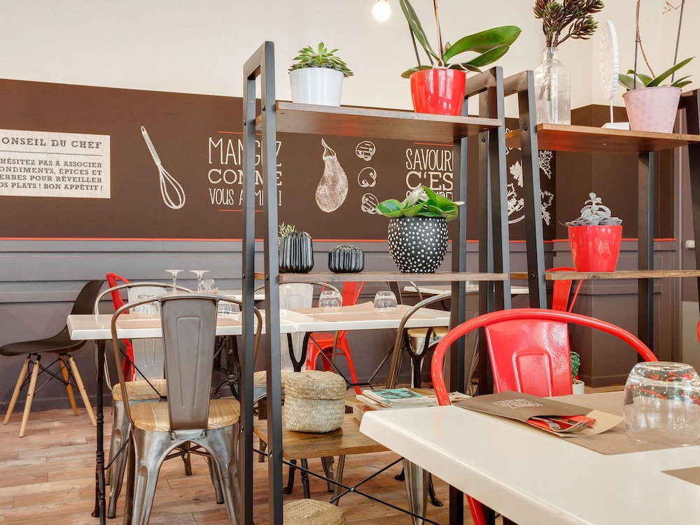 Hotel Ibis Angers Centre Château