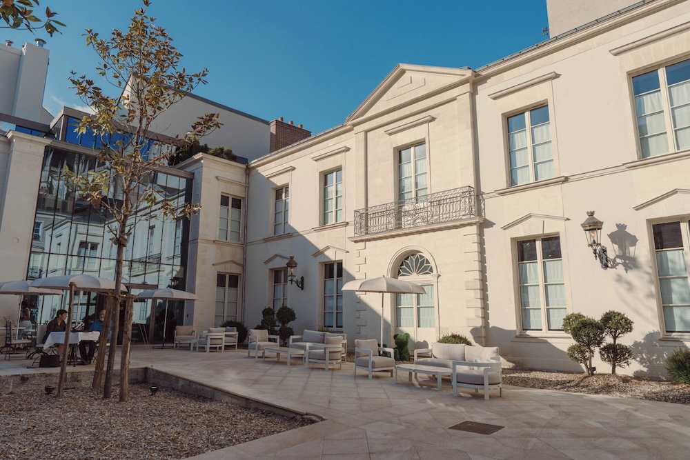 Hotel Maison Maubreuil