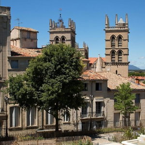 Hotel Hôtel Richer De Belleval - Relais & Châteaux cazare Montpellier