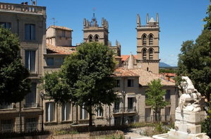 Hotel Hôtel Richer De Belleval - Relais & Châteaux cazare Montpellier