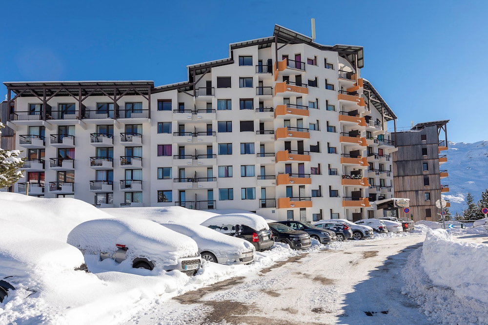 Hotel Résidence Le Médian - Les Ménuires