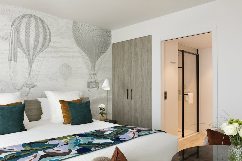 Hotel Citadines Confluent Nantes
