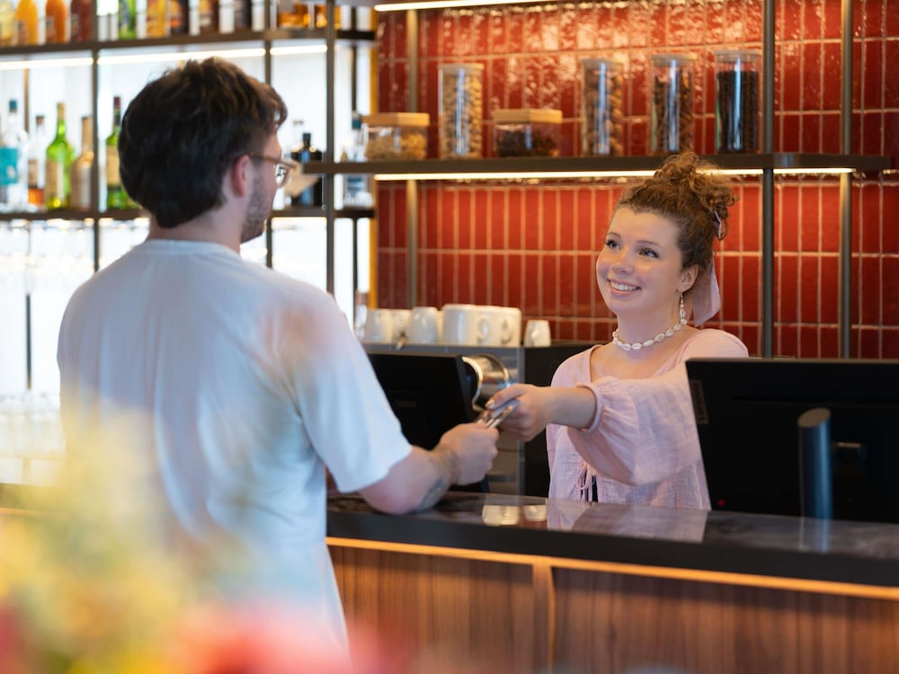 Hotel Novotel Centre Nantes Bord De Loire