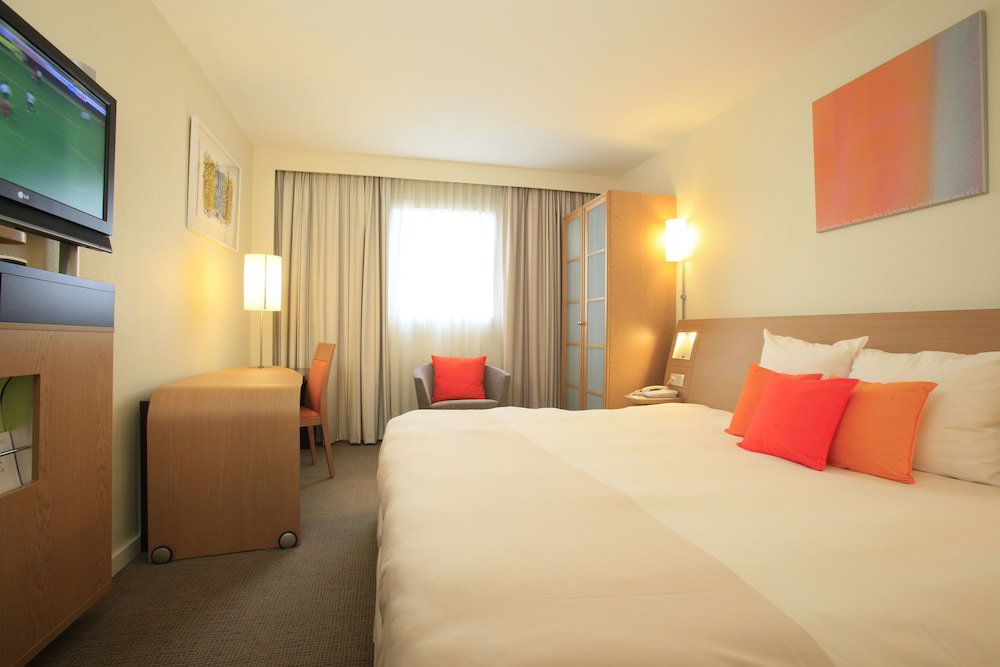 Novotel Centre Nantes Bord De Loire