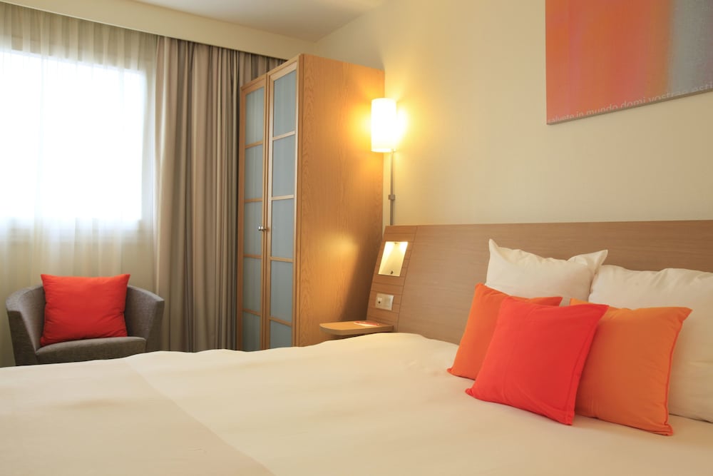 Novotel Centre Nantes Bord De Loire