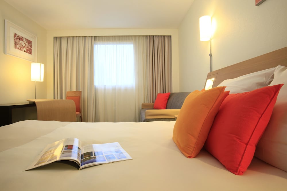 Novotel Centre Nantes Bord De Loire
