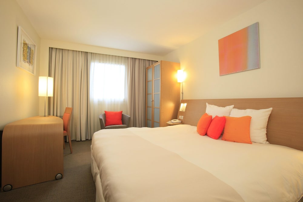 Novotel Centre Nantes Bord De Loire