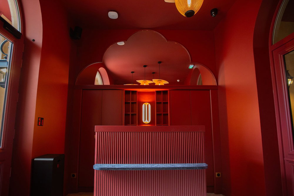 Hotel Hôtel La Particulière