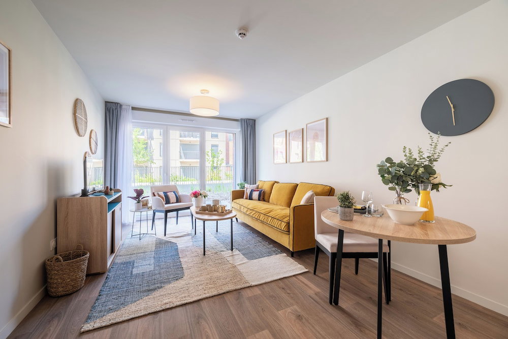 Hotel Zenao Appart'hôtels Villeneuve D'ascq
