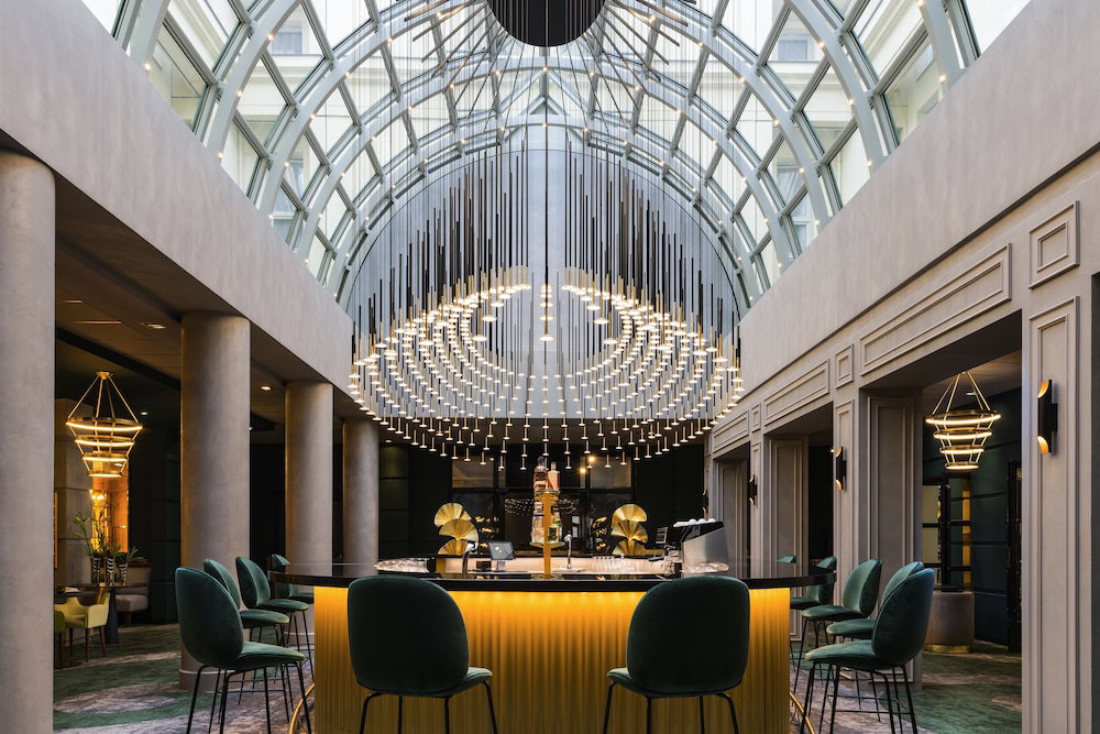 Hotel Le Louis Hotel Versailles Château - Mgallery Collection