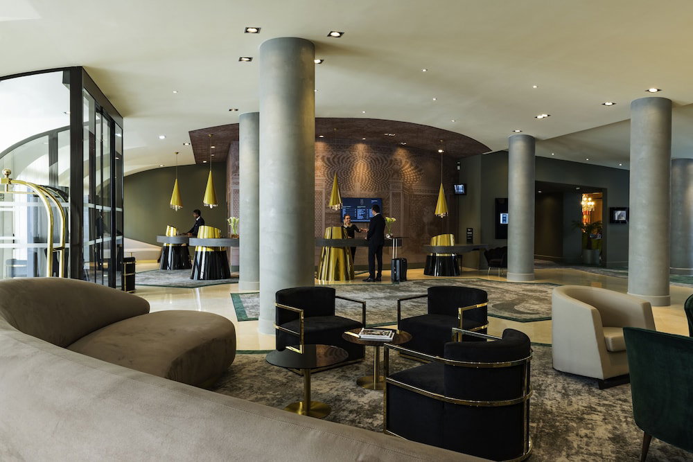 Le Louis Hotel Versailles Château - Mgallery Collection