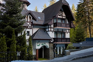 Hotel Villa Tom cazare Sinaia