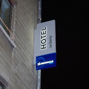 Hotel The Originals City, Hôtel Le Savoy, Caen cazare Fleury-sur-Orne