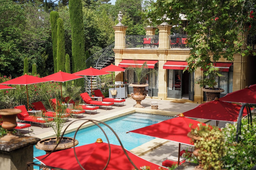 Hotel Villa Gallici Hôtel & Spa - Relais & Châteaux
