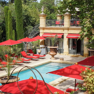 Hotel Villa Gallici Hôtel & Spa - Relais & Châteaux cazare Aix-en-Provence