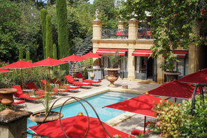 Hotel Villa Gallici Hôtel & Spa - Relais & Châteaux cazare Aix-en-Provence