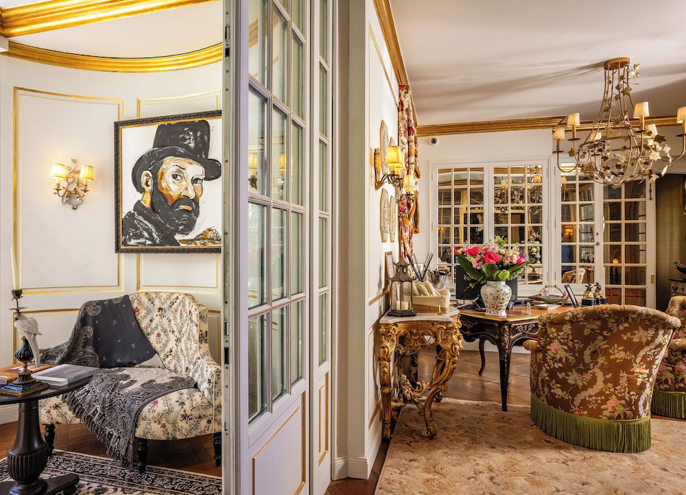 Villa Gallici Hôtel & Spa - Relais & Châteaux