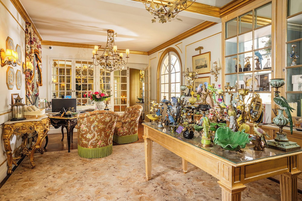 Villa Gallici Hôtel & Spa - Relais & Châteaux