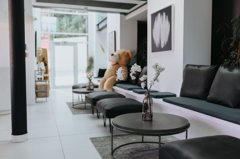 Hotel Restaurant & Spa Le Meez