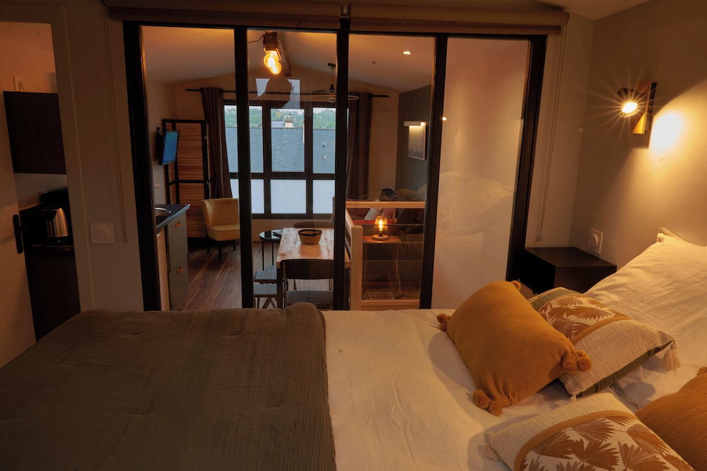 Hotel Gite De Bonneville