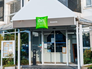 Hotel Ibis Styles Ancenis Centre cazare Ancenis